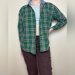 Vintage Flannel || US M